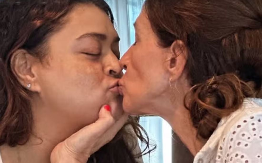 Preta Gil e Flora Gil por Reprodução