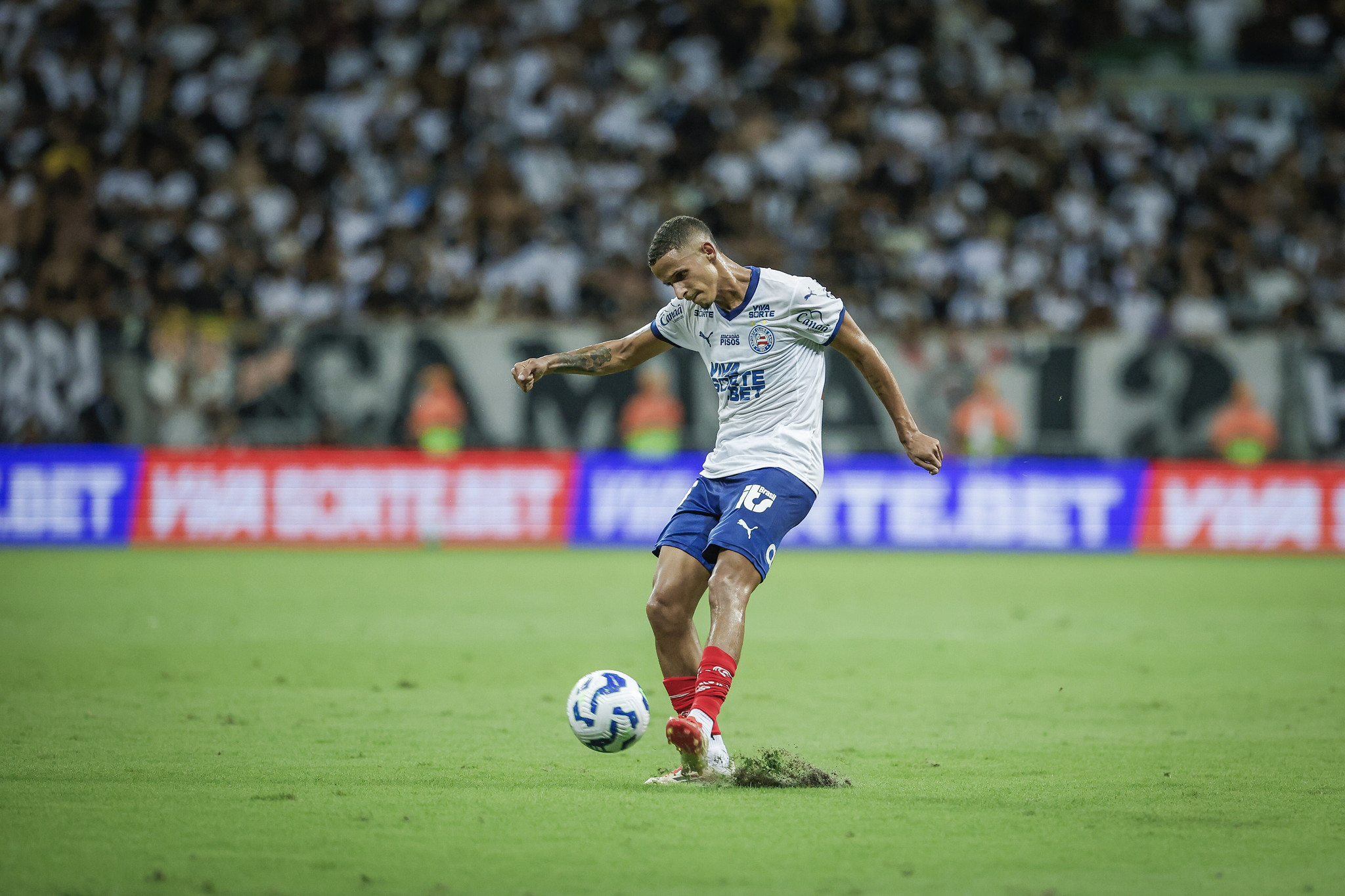 Luciano Juba por Rafael Rodrigues/EC Bahia