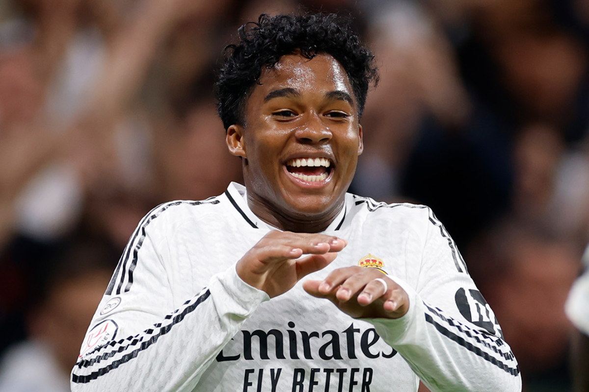  por Reprodução I X @realmadrid