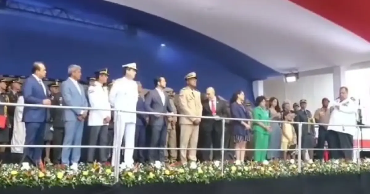 Fala de Marchesini surpreendeu o público por Reprodução/Redes sociais
