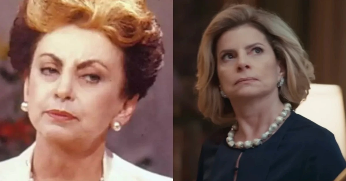 Imagem - Vale Tudo: Quem matou Odete Roitman?