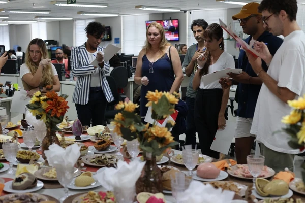 Correio Experimenta ovos de Páscoa 2025 por Marina Silva/CORREIO