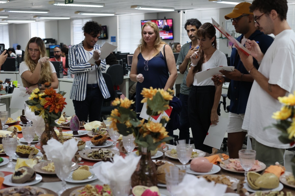 Correio Experimenta ovos de Páscoa 2025 por Marina Silva/CORREIO