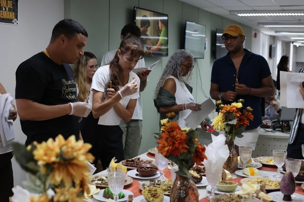 Correio Experimenta ovos de Páscoa 2025 por Marina Silva/CORREIO