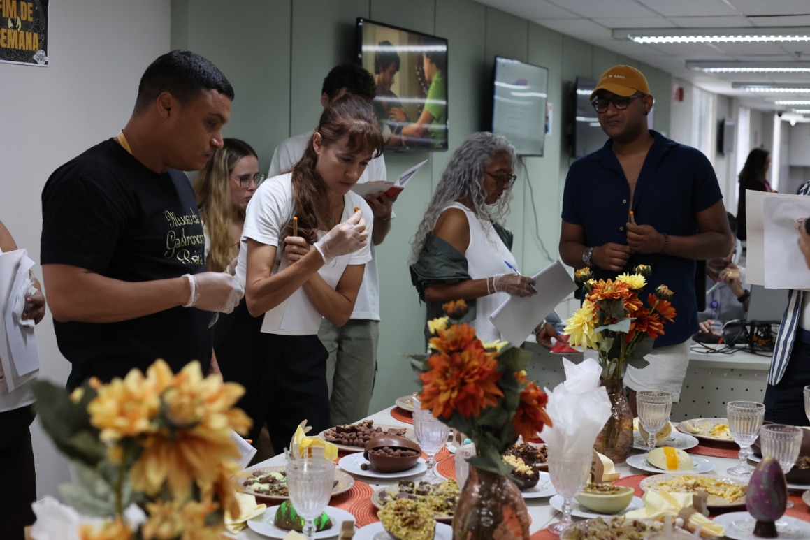 Correio Experimenta ovos de Páscoa 2025 por Marina Silva/CORREIO