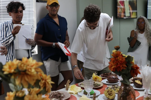 Correio Experimenta ovos de Páscoa 2025 por Marina Silva/CORREIO