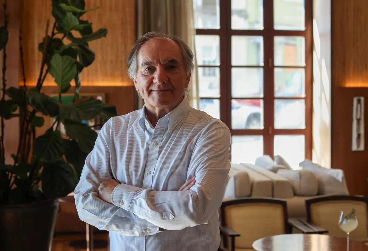 Dalton Pastore, presidente da ESPM