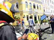 Imagem - Projeto que vai qualificar 6,5 mil mototaxistas abre inscrições nesta terça (20); veja como participar