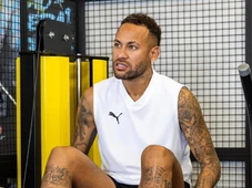 Imagem - Neymar testa positivo para covid-19 e desfalca o Santos