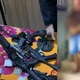 Imagem - Vídeo mostra prisão de intermediador do BDM que comprou R$ 3 milhões em armas no DF