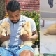Imagem - Davi Brito revela nomes dos seus novos cachorrinhos de estimação