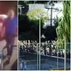 Imagem - Motoboys protestam no Itaigara após morador derrubar moto de entregador: 'Passe por cima'