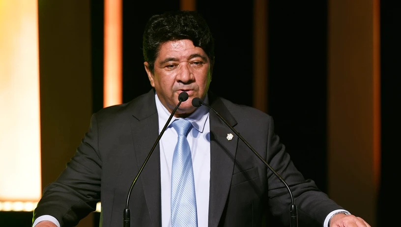 Imagem - Ednaldo Rodrigues é afastado da presidência da CBF