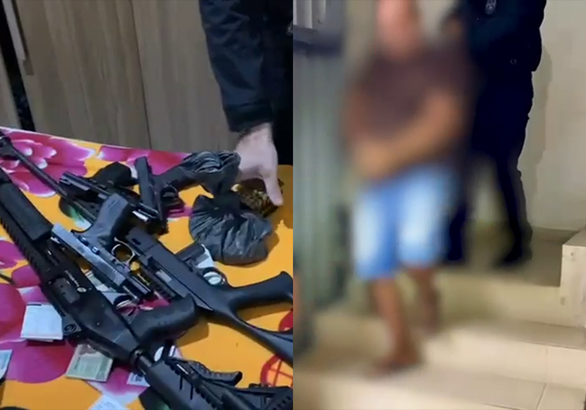 BDM gasta R$ 3 milhões para trazer arsenal à Bahia por Ascom PCDF