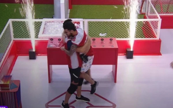 João Gabriel é o novo anjo