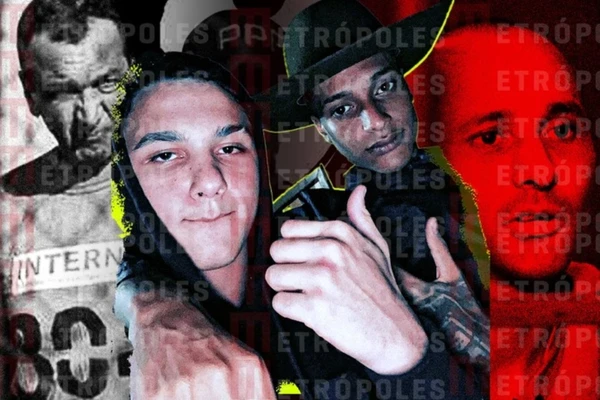 Lucas Camacho e Oruam 