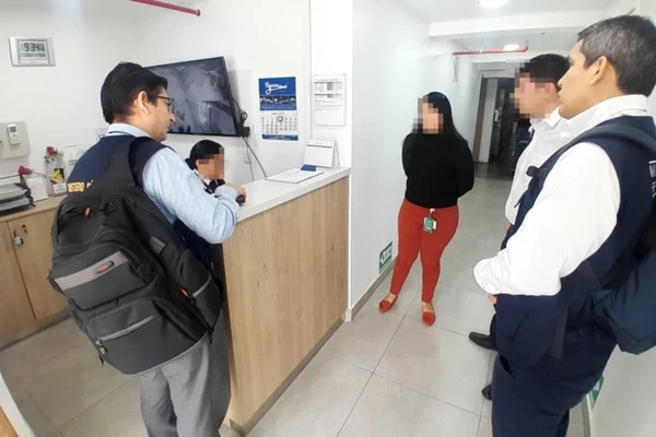 Ministério Público peruano também abriu uma investigação
