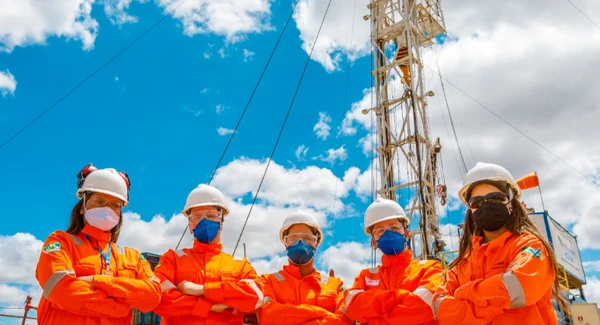 vagas são para nível técnico e superior,