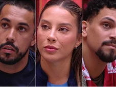 Imagem - Enquete BBB 25: Parcial revela disputa acirrada entre dois brothers no Paredão