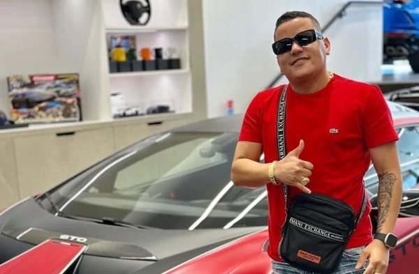 Reprodução/Redes sociais por Reprodução/Redes sociais