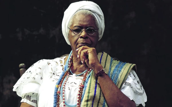Mãe Stella de Oxóssi