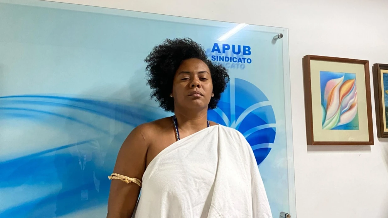 Imagem - ‘Não entrei pela porta do fundo’, diz professora que teve contratação cancelada na Ufba