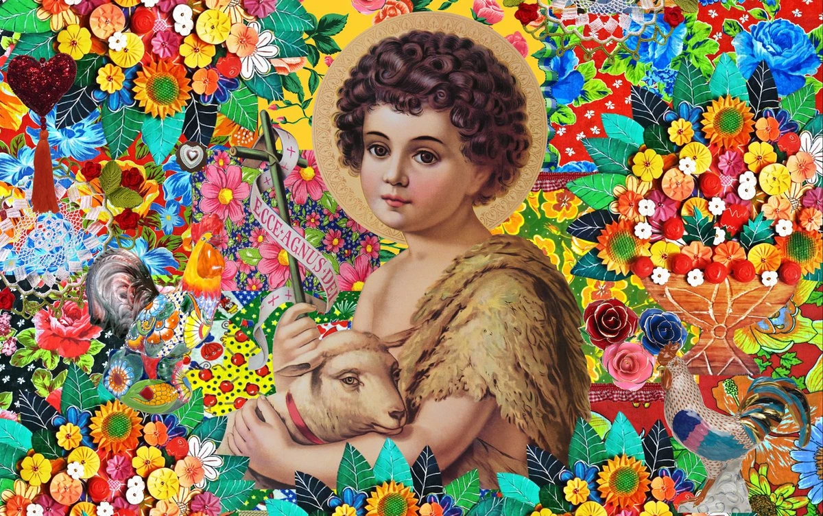 São João por Tarsila Blanco