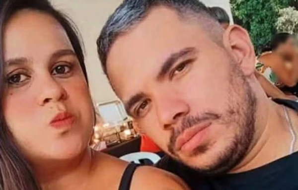 Casal é preso depois de esconder filho em porta-malas de carro pra forjar sequestro 