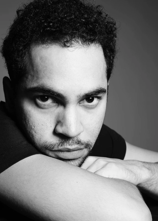 Jorge Dorsinville por Acervo pessoal