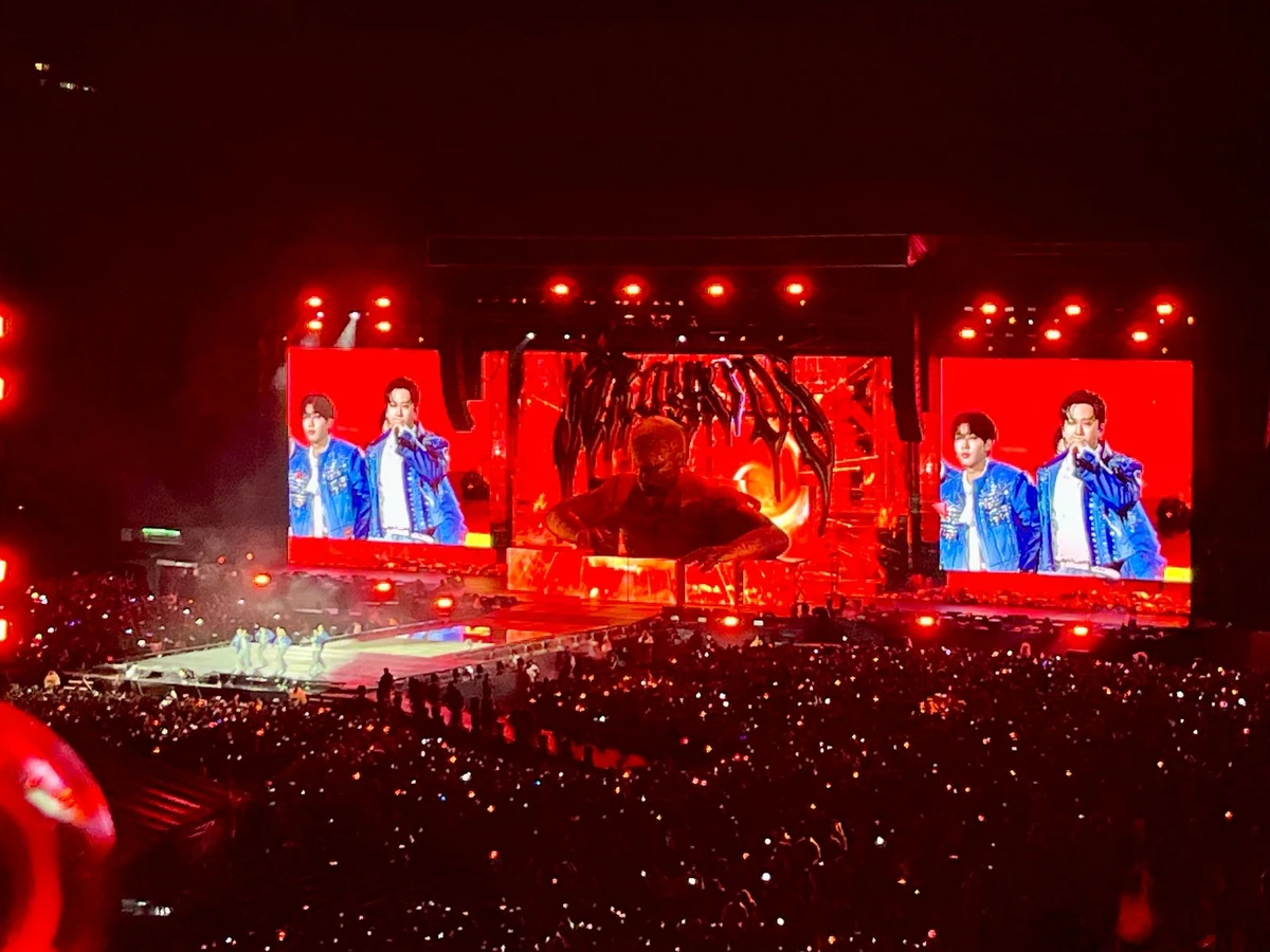 stray kids por Arquivo pessoal