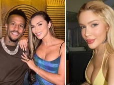 Imagem - Excluída? Vídeo flagra Tainá Militão pedindo para que enteada Cecília não apareça em filmagem