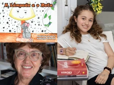 Imagem - Avó e neta lançam obra infantil nesta quinta-feira (17), na LDM do Shopping Bela Vista