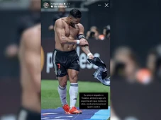 Imagem - Hulk desabafa após empate com o Vitória: 'Todos os dias, você precisa provar quem você é'