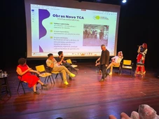 Imagem - Artistas reivindicam que Governo do Estado dê mais atenção ao teatro