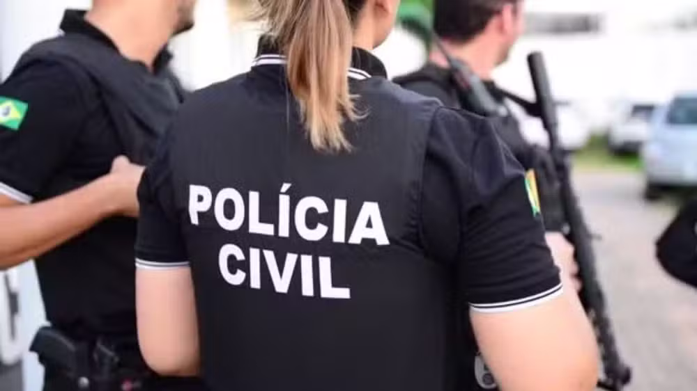 Polícia Civil do Ceará  por Polícia Civil/ Divulgação