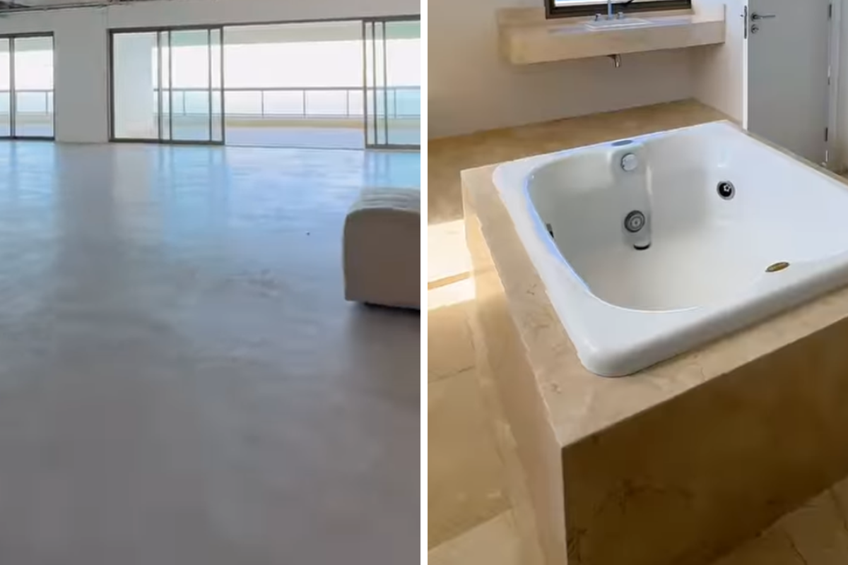 Apartamento em prédio onde Bell Marques mora é vendido por R$ 55