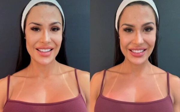 Gracyanne Barbosa por Reprodução