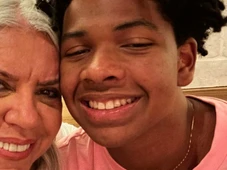 Imagem - Astrid Fontenelle expõe racismo contra filho em resort de luxo: 'Ela só viu a cor da pele'