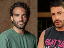 Imagem - Atores de 'Vale Tudo' deixam de seguir Cauã Reymond nas redes sociais após brigas