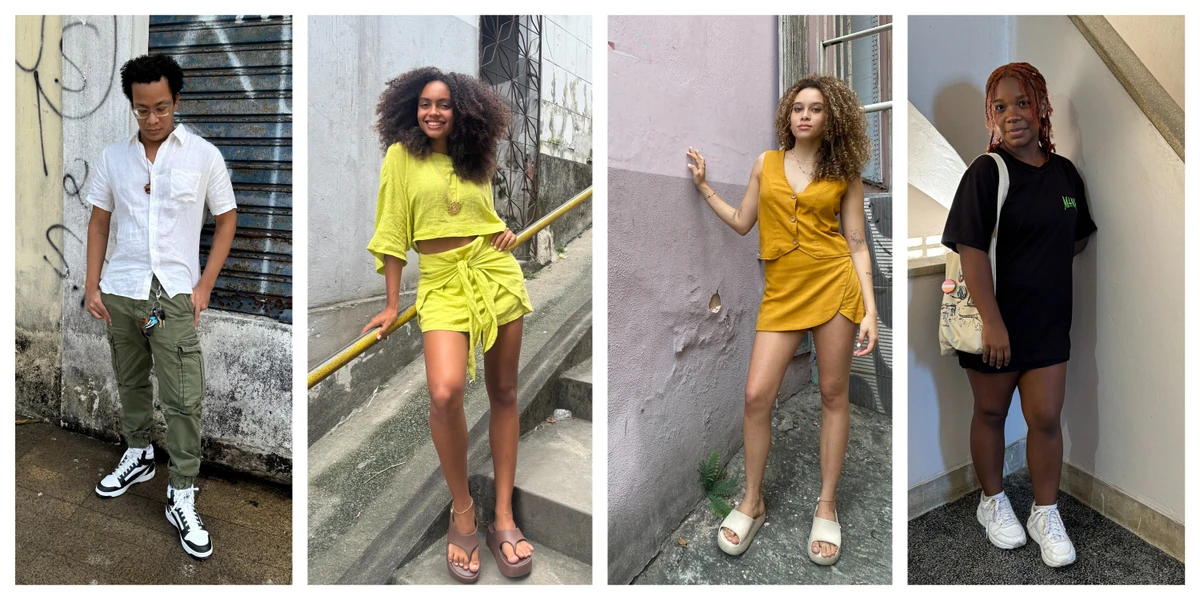 Moda em Salvador por Helenildo Amaral