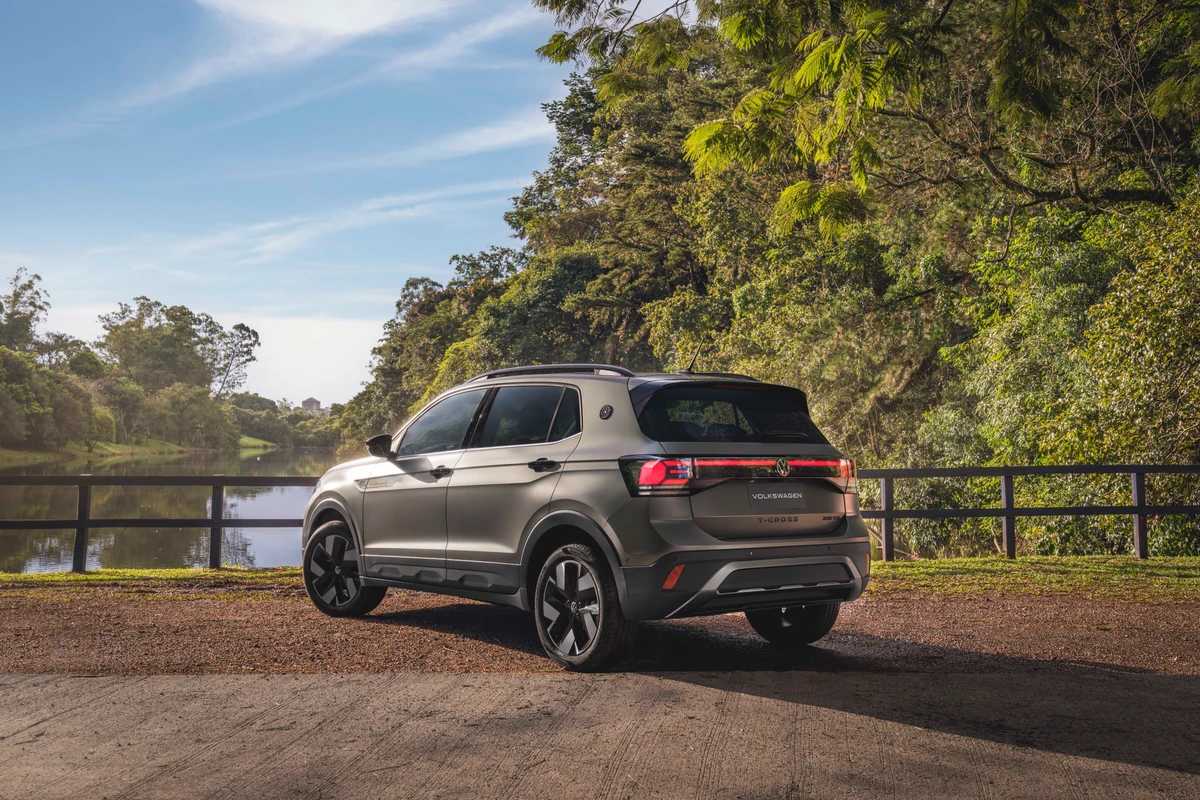 A versão Extreme está posicionada acima da Highline no portfólio do SUV por Divulgação