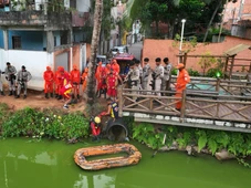 Imagem - Corpo de adolescente desaparecido é resgatado na lagoa da Timbalada