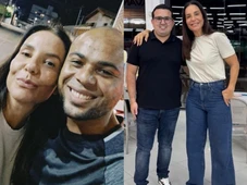 Imagem - Ivete Sangalo passa feriado em Juazeiro e é tietada por fãs