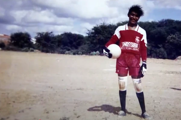 Nega Tonha atua em times amadores de Juazeiro