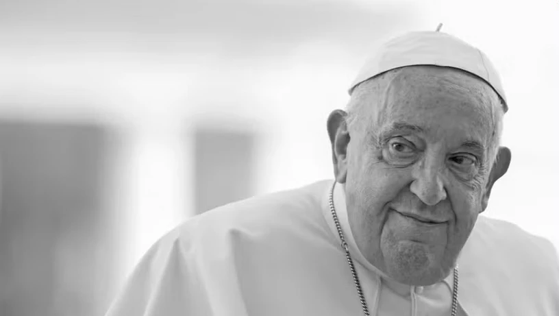 Imagem - Antes da morte, equipe médica disse que não se responsabilizava mais pela saúde do Papa Francisco