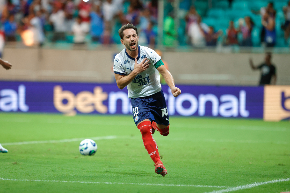 5ª rodada - Bahia 1 x 0 Ceará por Rafael Rodrigues I EC Bahia