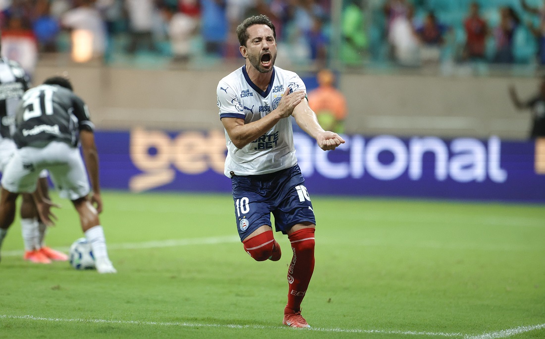 Bahia 1x0 Ceará - Brasileirão por Rafael Rodrigues/EC Bahia
