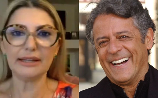 Antônia Fontenelle e Marcos Paulo