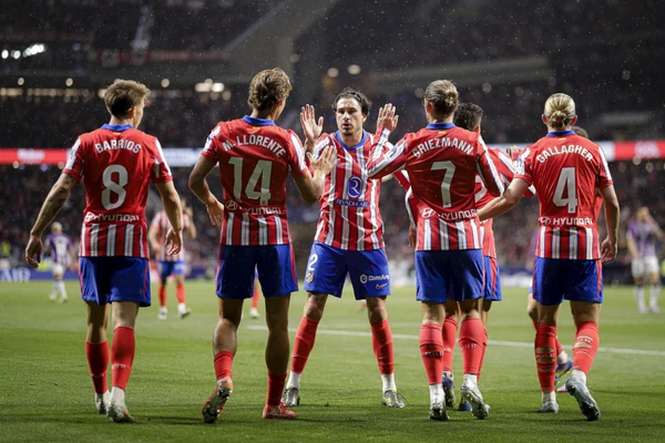 Atlético de Madrid