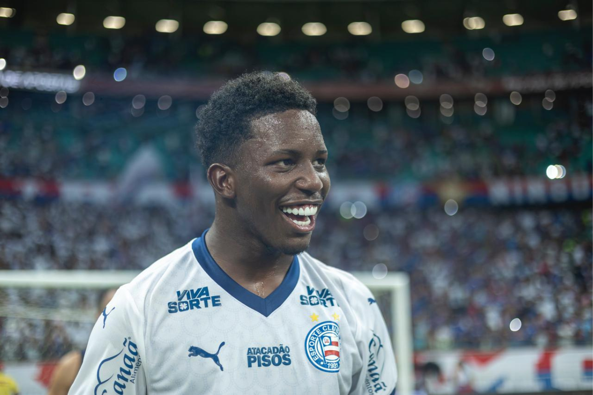  Ruan Pablo por Rafael Rodrigues/EC Bahia